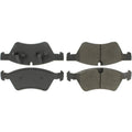 Stoptech Street Select Brake Pads Front MBZ SM
