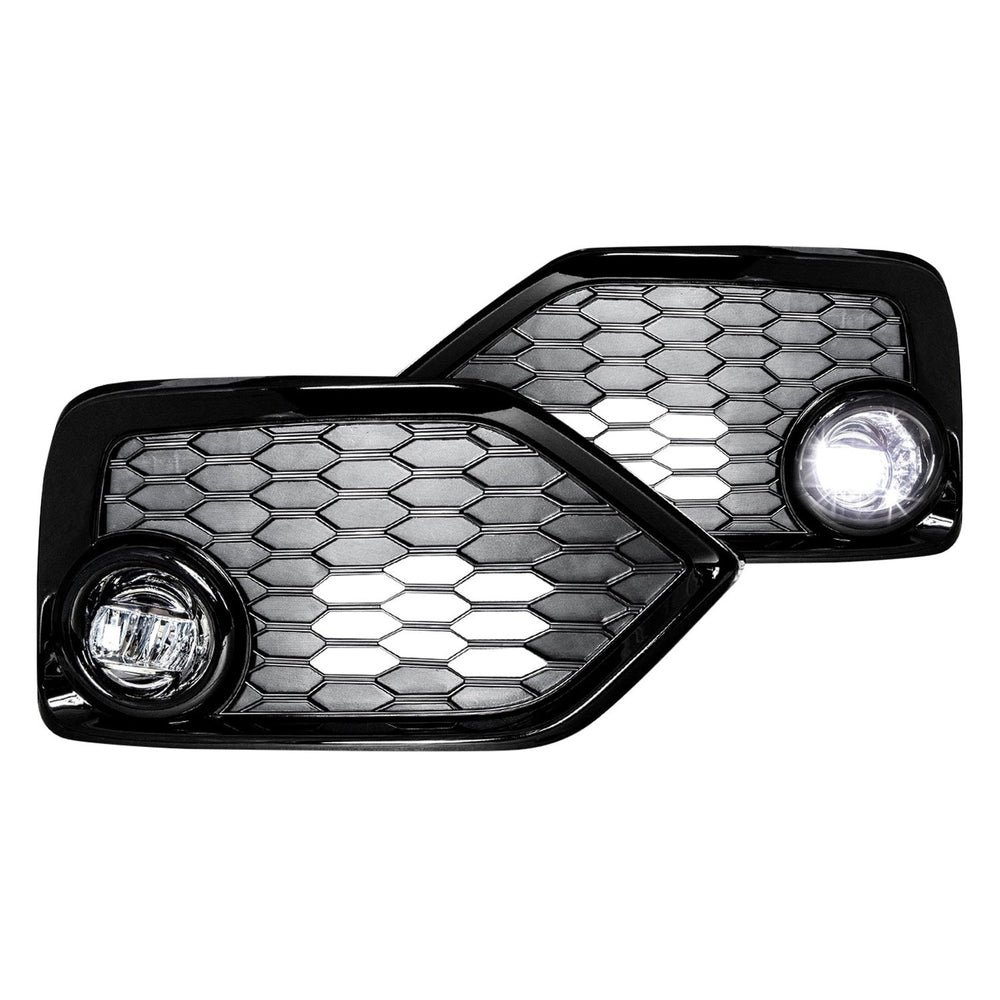 Winjet fog light kit