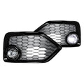 18 HONDA CIVIC FOG LIGHTCLEAR (WIRING KIT INCLUDED)