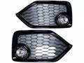 Winjet fog light kit detail