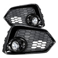 Winjet fog light kit