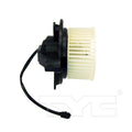 0510 JP GRD CHRKE (to 6506) BLOWER ASSY
