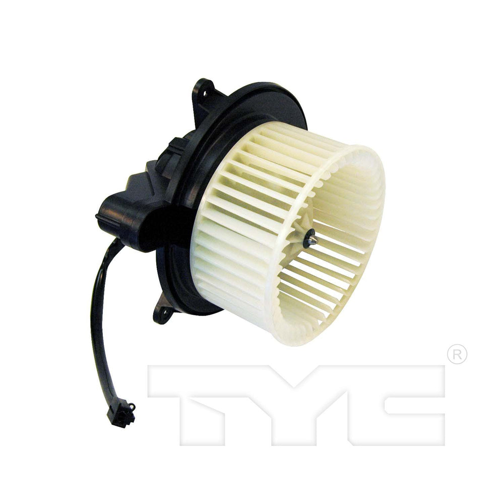 0510 JP GRD CHRKE (to 6506) BLOWER ASSY
