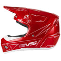 EVS T3 Pinner Helmet Red Youth - Small