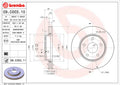 DISC BRAKE ROTOR