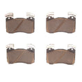 R1 18-25 Genesis G70 Front R1 Optimum OE Brake Pads