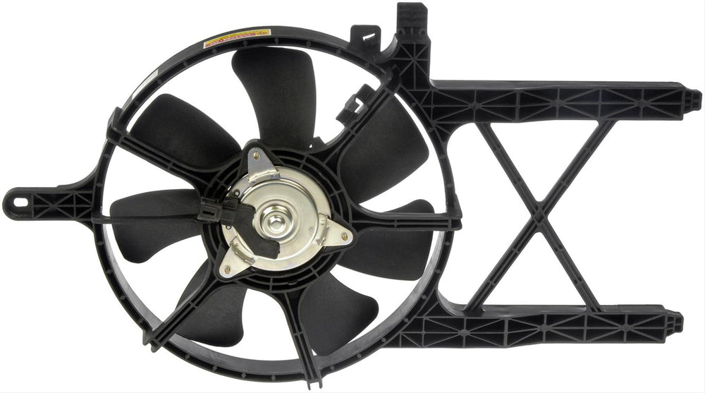 CONDENSER FAN ASSEMBLY