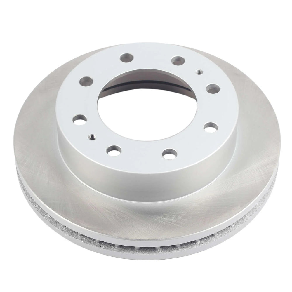 Power Stop 02-04 Chevrolet Avalanche 2500 Front Semi Coated Rotor