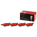 Brembo 18-19 Jaguar E-Pace Front Premium NAO Ceramic OE Equivalent Pad