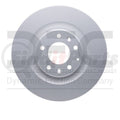 DFC 07-15 Mazda CX-9 Front GeoSPEC Coated Rotor