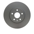 DFC 19-25 Buick Envision Front GeoSPEC Coated Rotor