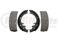 RELINED BRAKE SHOES