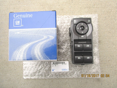 GM Performance auto part