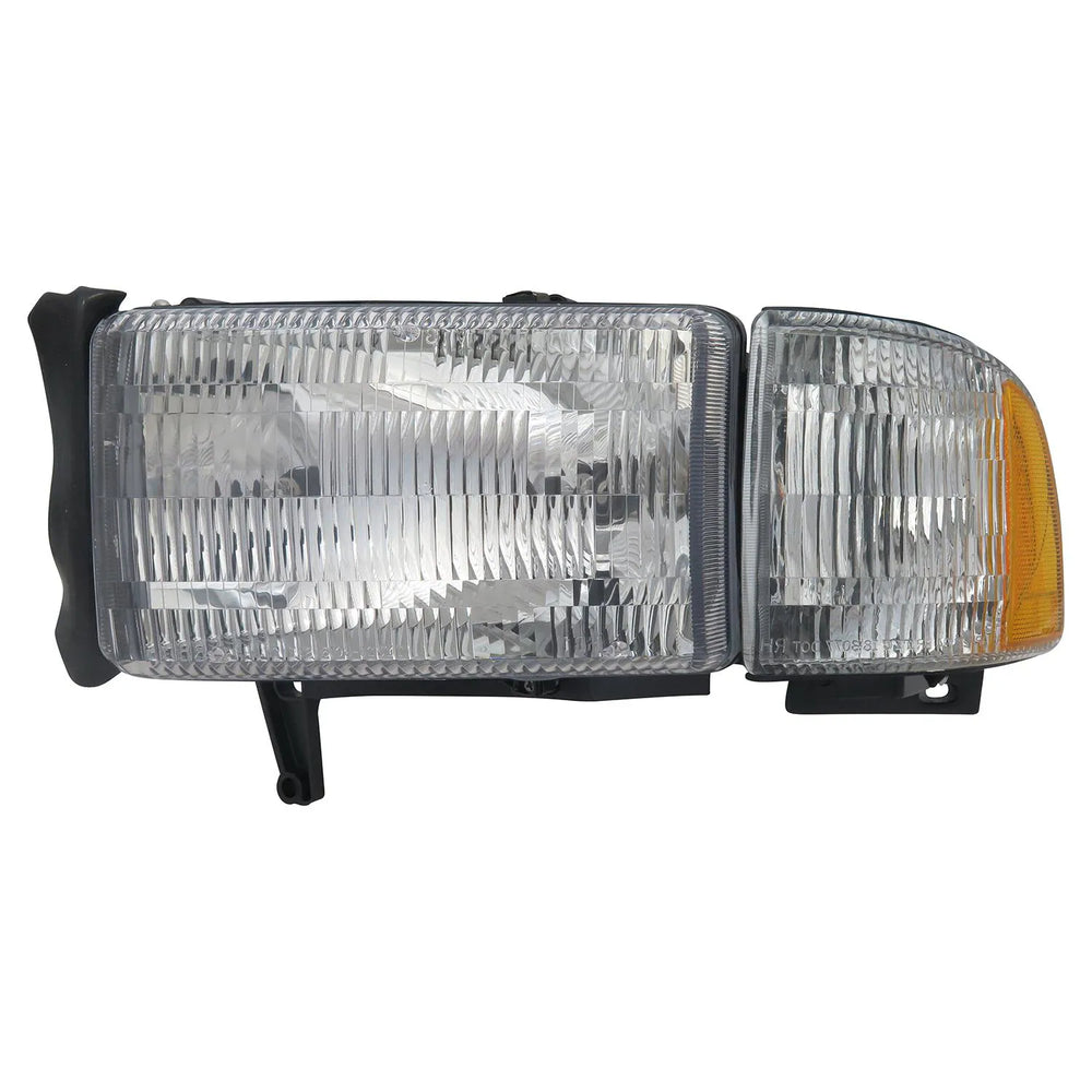 CAPA 9402 DG PU (W/O SPT PKG) HEADLAMP ASSY LH