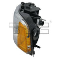 CAPA 9402 DG PU (W/O SPT PKG) HEADLAMP ASSY LH