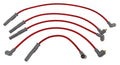 Super Conductor Spark Plug Wire Set 4 Cyl., 22R For Toyota Trucks 79-92 MSD Ignition