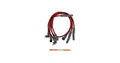 Super Conductor Spark Plug Wire Set 4 Cyl., 22R For Toyota Trucks 79-92 MSD Ignition