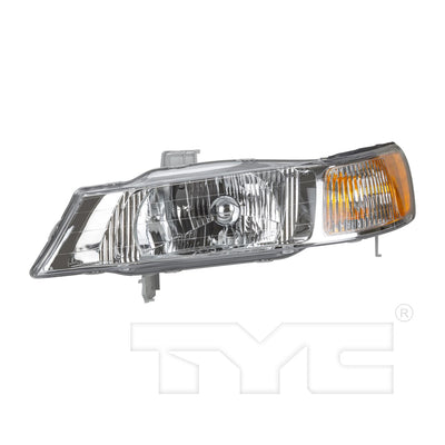 LH HEADLAMP LENS/HOUSING COMBINATION LAMP HONDA ODYSSEY 19992004 CAPA