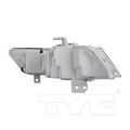 LH HEADLAMP LENS/HOUSING COMBINATION LAMP HONDA ODYSSEY 19992004 CAPA