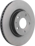 Brembo 14-18 Mazda 3/16-20 CX-3 Front Premium UV Coated OE Equivalent Rotor