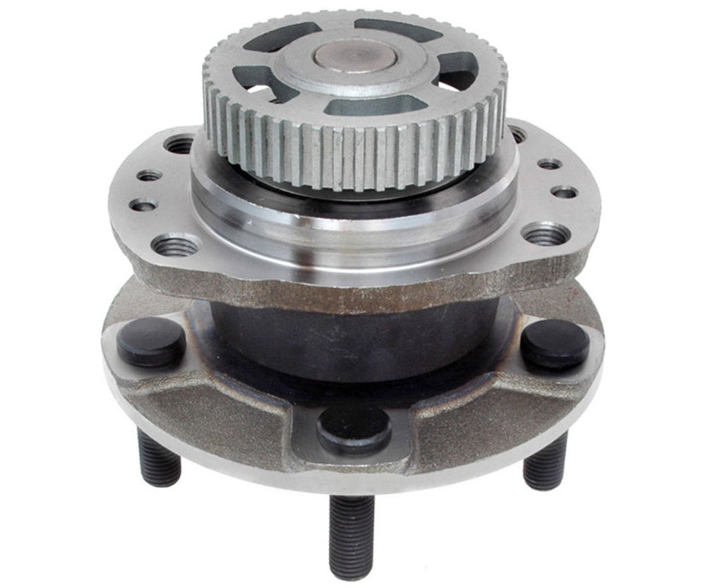 WHEEL HUB ASSEMBLY