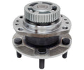 WHEEL HUB ASSEMBLY