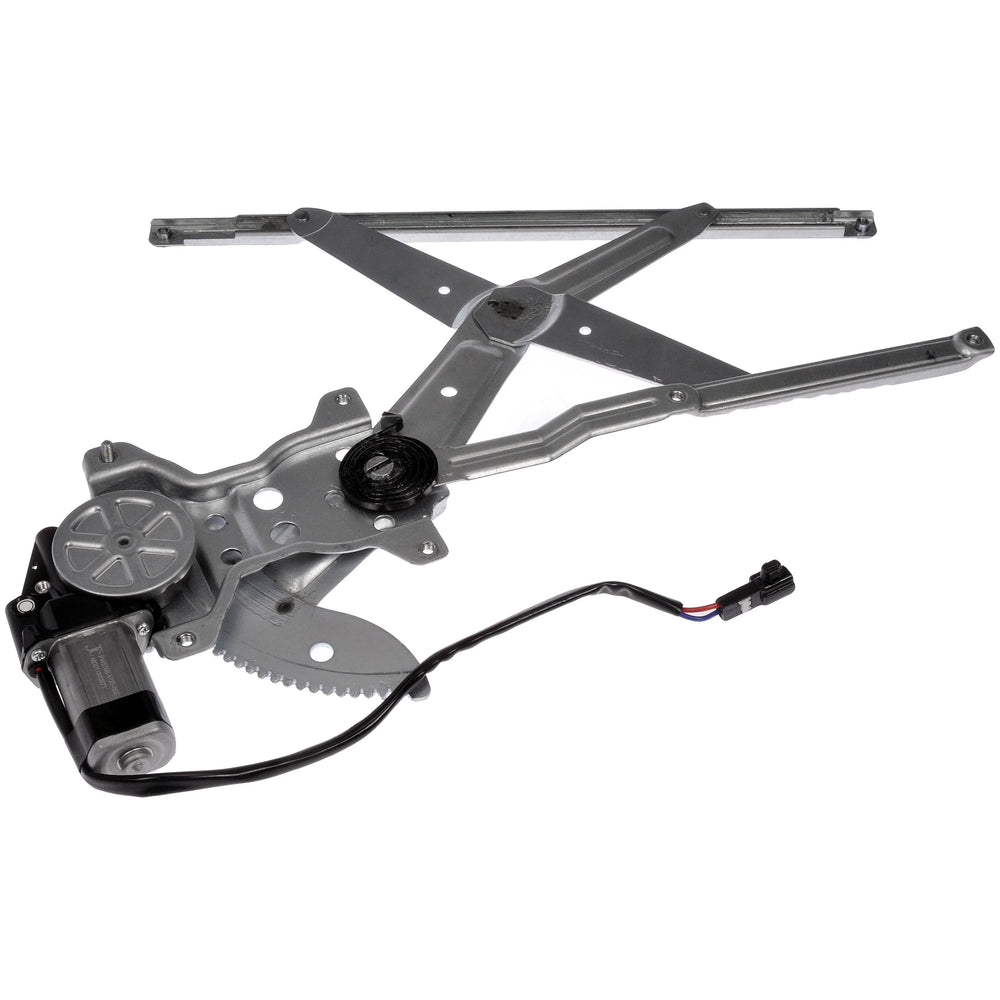 MOTOR/REGULATOR ASSEMBLY
