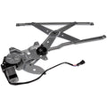 MOTOR/REGULATOR ASSEMBLY