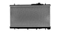 CSF 02-04 Subaru Outback 3.0L OEM Plastic Radiator
