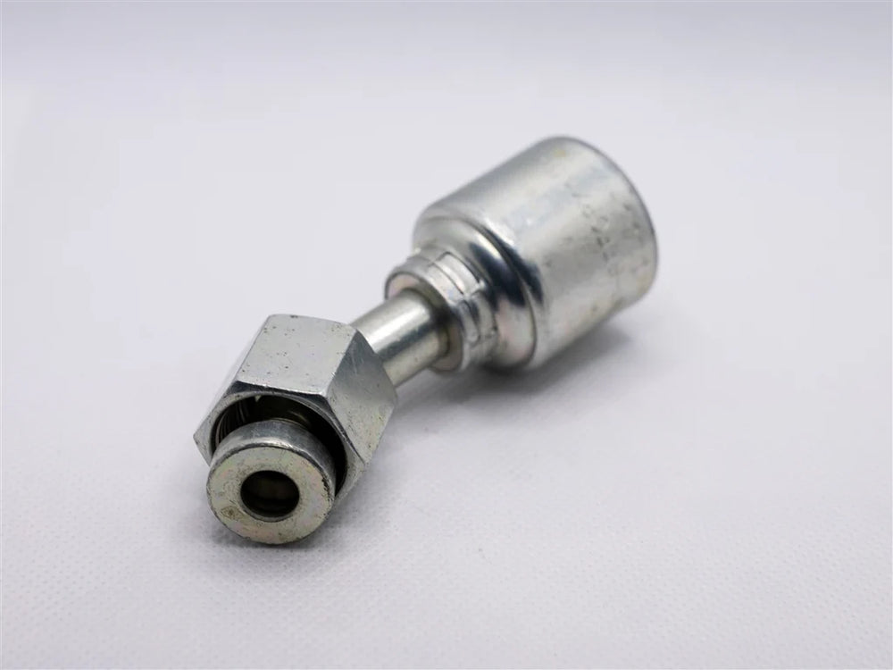 HYDRAULIC COUPLING - MEGACRIMP
