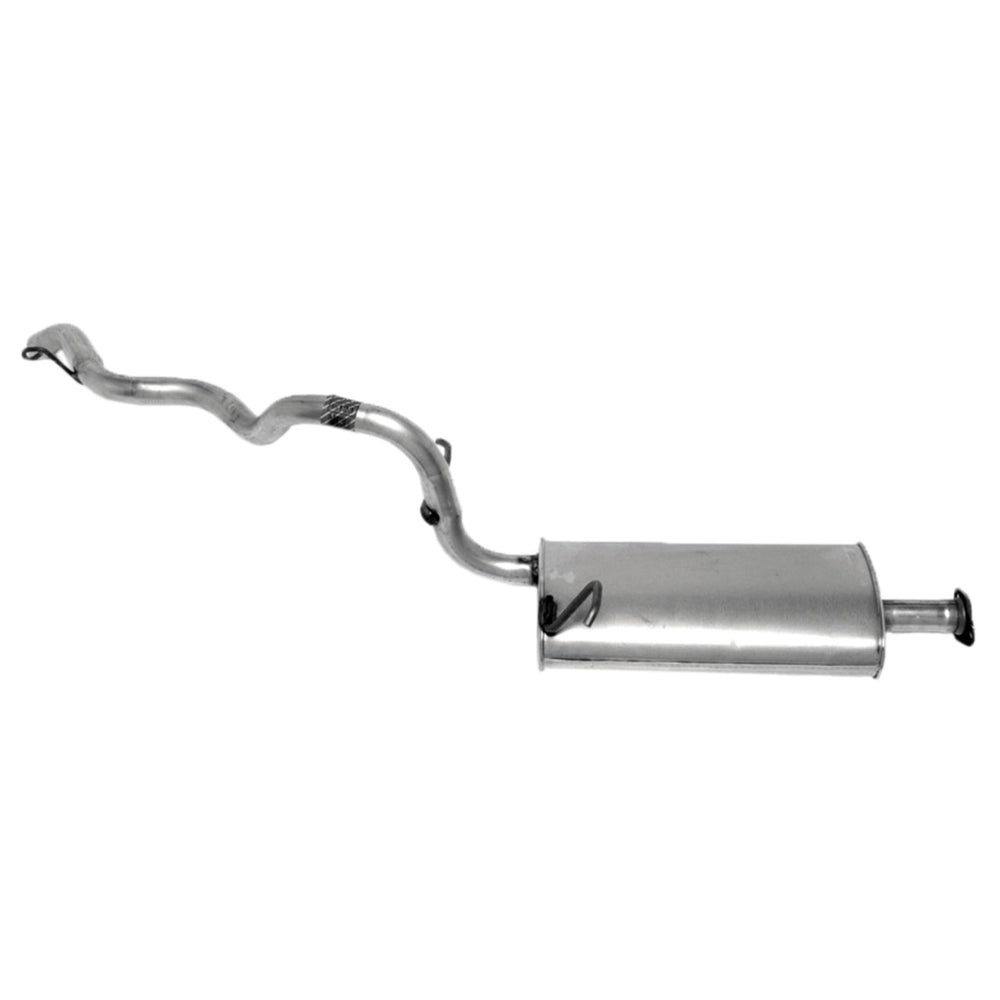 MUFFLER-SND FX-DOMESTIC-T