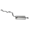 MUFFLER-SND FX-DOMESTIC-T