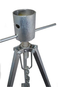 PILLAR 5TH WHEEL KING PIN STABALIZER