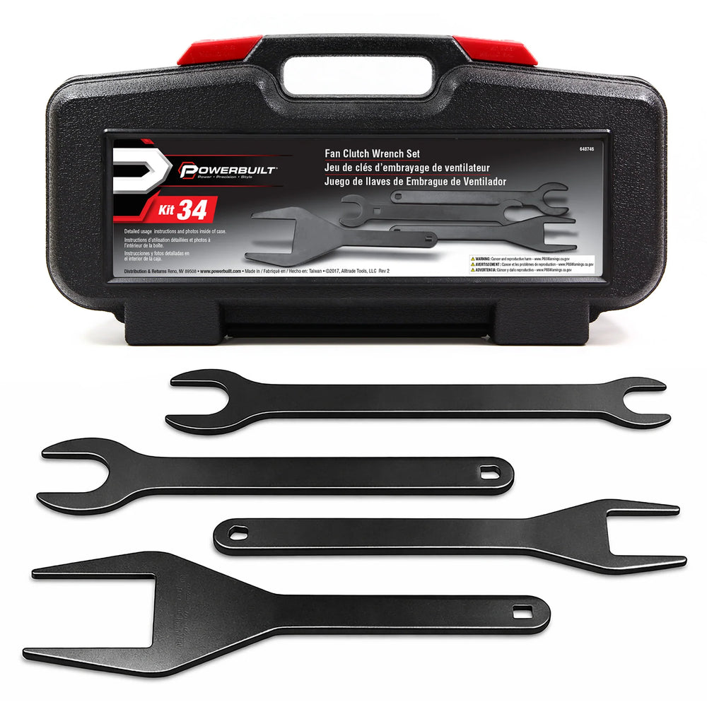 Powerbuilt auto part