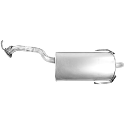 D/F MUFFLER ASSEMBLY