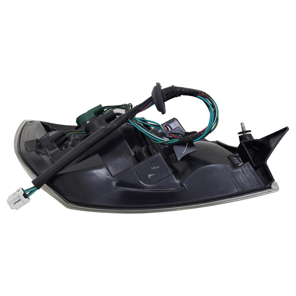 RH TAILLAMP LENS/HOUSING 2.0L NISSAN SENTRA 20072009