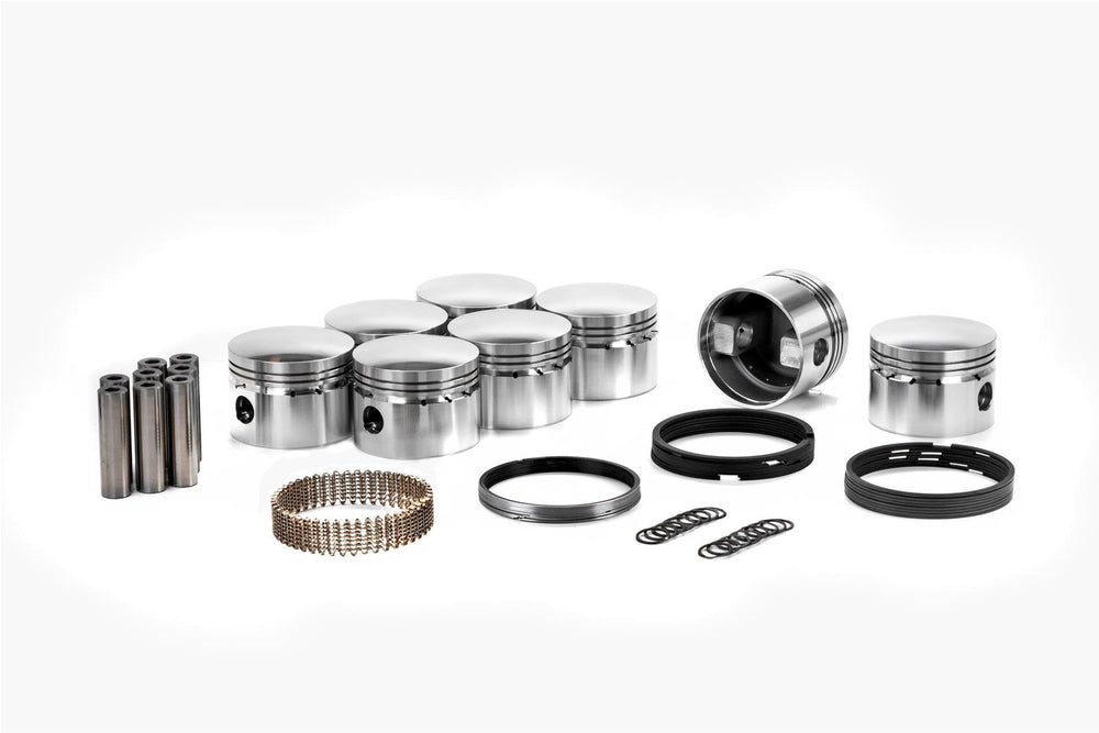 United Engine Machine Co auto part