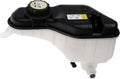 PRESSURIZED COOLANT RESERVOIR