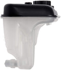 PRESSURIZED COOLANT RESERVOIR
