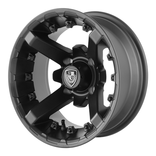Wheel Pros, LLC black auto part