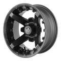 Wheel Pros, LLC black auto part