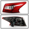 xTune Nissan Sentra 16-18 Passenger Side Tail Lights - OE Outer Right ALT-JH-NS16-OE-OR