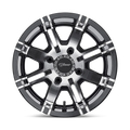 AGGRESSOR 12X7 4X101.60 MACHINED