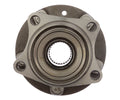 WHEEL HUB ASSEMBLY