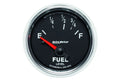 AutoMeter Gauge Fuel Level 2-1/16in. 73 Ohm(e) to 10 Ohm(f) Elec Gs