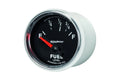 AutoMeter Gauge Fuel Level 2-1/16in. 73 Ohm(e) to 10 Ohm(f) Elec Gs
