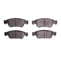 DFC 07-15 Infiniti Q60 Front Active Performance Pads - Low Metallic