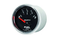 AutoMeter Gauge Fuel Level 2-1/16in. 240 Ohm(e) to 33 Ohm(f) Elec Gs