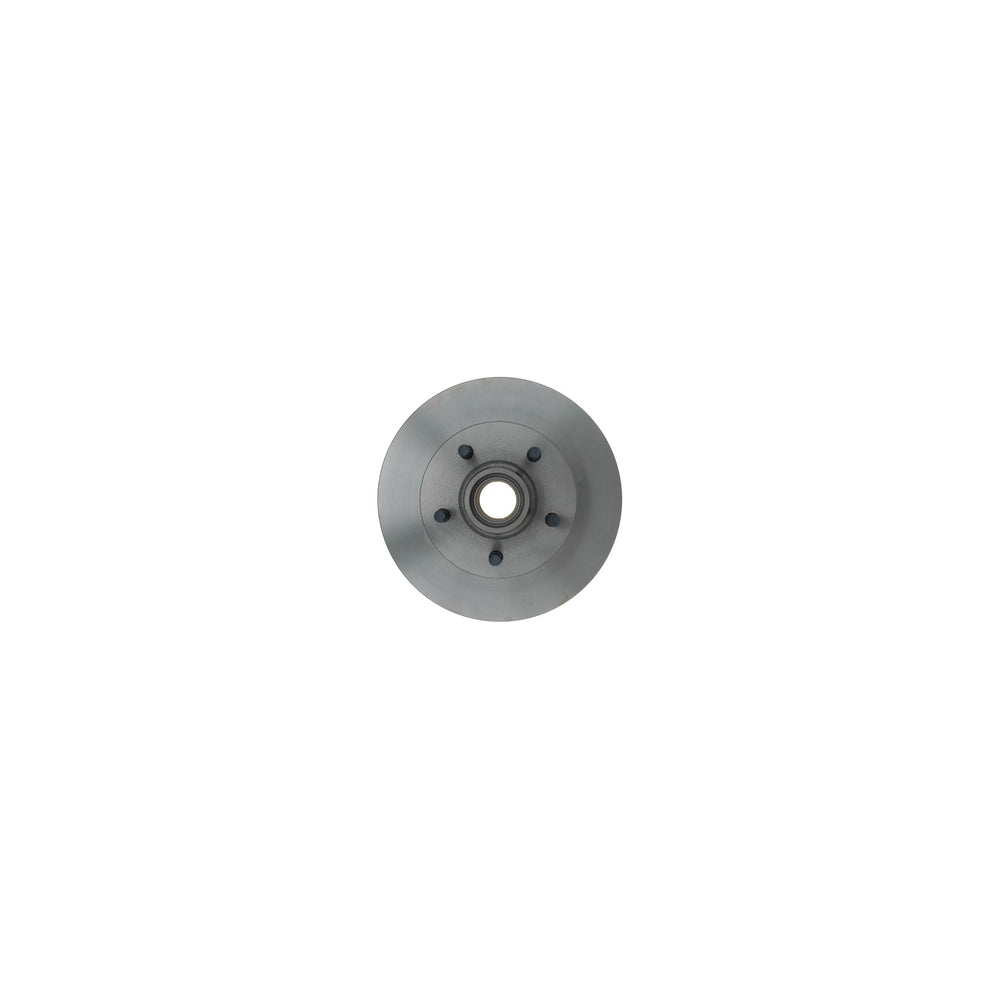 Brake Rotor: Various Makes and Models; Brake Rotor; Outside Diameter 10.28"; 5 Bolt Holes; Solid