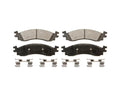 SEVEREDUTY DISC PAD SET